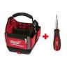 I91nsldrqn Milwaukee Multi Tip Screwdriver Square Drive Bits Tool 0885000099472