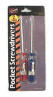 3170323 Id Pocket 24 Screwdrivers - Set 2 Pc