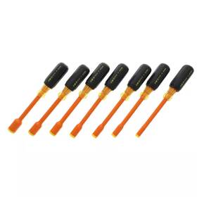 Ideal 313028239216 7-piece Insulated Nut Driver Set