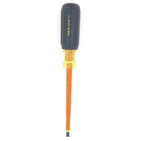 35-9151 Ideal Insulated Screwdriver 1/4 In Round