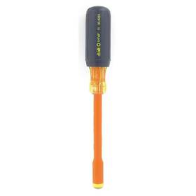 35-9291 Ideal Nut Driver 1/4 Inch Solid Ins 5 35-9291 Ideal Nut Driver 1/4 Inch Solid Ins 5