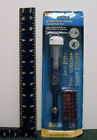 35-933 Ideal Bit Proof Change Quick 33 Tamper Piece Screwdriver Set Block