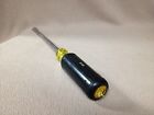 35-168 Ideal Tip " 8 Shank Screwdriver Slotted Heavy-duty 3 Keystone