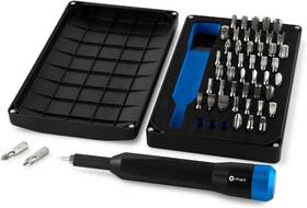 Ifixit 726084712140 Mahi Driver Kit - Precision Bit Set For General Household Repair