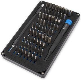 B0189ywoio Ifixit 64-piece Precision Screwdriver And Bit Set Electronics Repair Kit