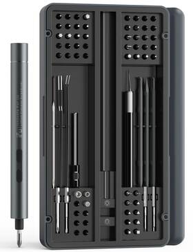 Ifu 050132771835 Mini Electric Screwdriver 90 In 1 Precision Set Small Cordl