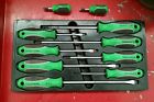 Sspcg8c2 Ii Set Torque Piece 10 Top Tools Screwdriver Green Matco