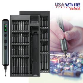Imountek 730056001965 Electric Screwdriver Rechargeable Magnetic Mini Repair Tool Portable