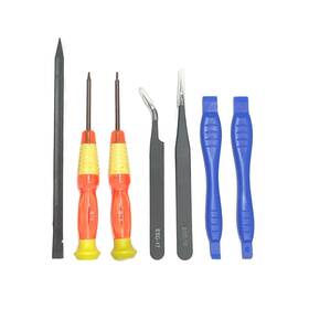 Imusk 700945381459 7 Pcs Of Dji Mini 3/4 Pro Disassembly Kit With T5 Screwdrivers Tweezer