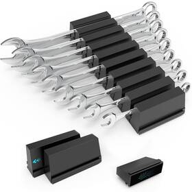 Innouor 761787931566 Modular Wrench Organizer Holder - Tool Organizers For Draw Innouor 761787931566 Modular Wrench Organizer Holder - Tool Organizers For Draw