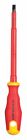 Ins-6150 Jonard Tools Steel Insulated Screwdriver With Shank And Keystone Slotted