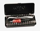 74996 Insert Extra Metal Fine Set Ratchet Box Wiha Bit