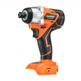 Ironfist 653871732725 Impact Driver For Dewalt 20v Batteries Brushless Motor Power Screwdri