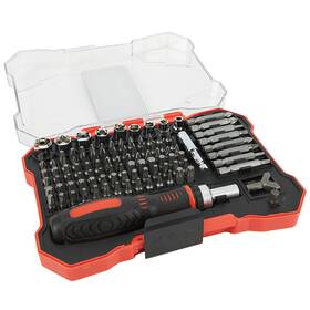Df220624-17 Ironton 5032765 105-piece Ratcheting Screwdriver Set Model#
