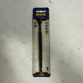 1837562 Irwin Tools Impact Performance Series Nut Setter 1/4 Inch X 6