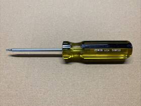 Irwin 500t10 Tools Torx T10 Screwdriver Made In Usa