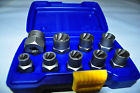54019 Irwin Hanson 19mm Extractor 8 9 Metric Usa Bolt Stud Set Pcs