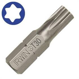 Iwaf21tx252 Irwin Industrial T25 Insert Bit 1 Inch 1pc