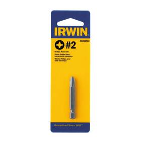 Iwaf22ph22 Irwin Industrial #2 Phil Power Bit 1-15/16in Iwaf22ph22 Irwin Industrial #2 Phil Power Bit 1-15/16in