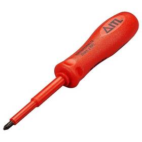 02010 Itl Insulated Screwdriver #1 Round