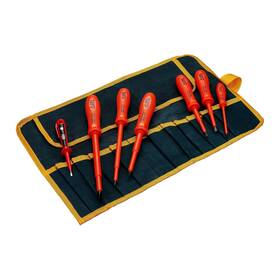 02100 Itl 1 000v 7pc Insulated Screwdriver Set