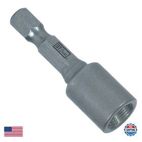 B0052ip7k8 Ivy Classic 45511 5/16-18 Hanger Bolt Driver Impact Plus 10-pack