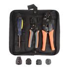 Iws-30j-tool-set Iwiss Tools Crimping Tool Kit With Stripper Cutter 709619250409