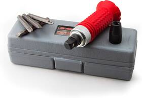 98886 J&r Quality Tools Vct 1/2 Drive Impact Driver Set Screwdriver Screw Bolt Remover Reversible Bits