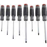 J1208scf Proto Screwdriver Sets Cushion Grip Pieces 662679192297