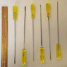 J9627 Proto Steel Screwdriver With Shank And Standard Tip