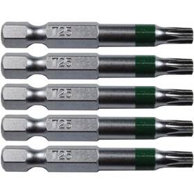 Jake Sales 840129209928 T25 T-25 Torx/star Driver Bit - Color Coded X 2 Inch Drive Quick