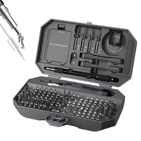 Fo164 Jakemy Precision Screwdriver Set Laptop Kit 164 In 1 Professional Comp