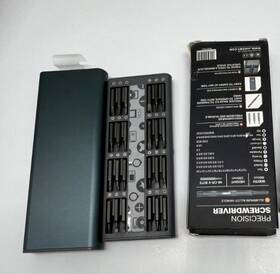 Jm8182 Jakemy Qty 48 49-in-1 Screwdriver Set Precision Aluminum Alloy
