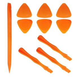 Op-11 Jakemy Spudger Plastic Pry Tool Kit - Laptop Phone Ipad Screen Opening Ant