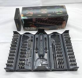 Yf-fo-167 Jakemy Electric Screwdriver Set - 3 Torque 160 Bits Fo167