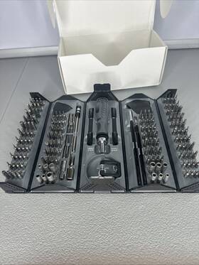 Yf-fo-168 Jakemy 180 In 1 Precision Screwdriver Set Computer Kit Professional Magneti