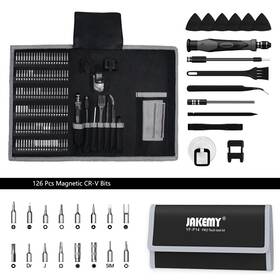 Yf-p14 Jakemy Precision Screwdriver Set For Electronics Repair 141 In 1 Professional Multi