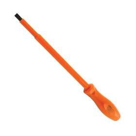 Jameson 810841031664 3/16 Inch X 3 Insulated Electrician Screwdriver