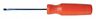 Jc1410r Proto Steel Screwdriver With Shank And Cabinet Tip 662679082215