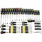 Jegs-performance-products-8935 69-pc Magnetic Screwdriver Set 012657088935