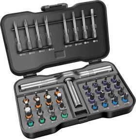 Jenabom 705353778353 42 In 1 Magnetic Screwdriver Diy Ratchet Set Multi Bit Ratcheting
