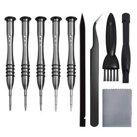 Yun-dong-139 Jesot Screwdriver Set For Macbook Tri-wing Phillips Pentalobe 5 T5 Yun-dong-139 Jesot Screwdriver Set For Macbook Tri-wing Phillips Pentalobe 5 T5