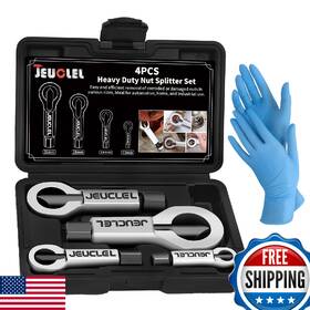 B0d5hpy4g8 Jeuclel 4pcs Heavy Duty Nut Splitter Set 9-27mm Manual Pressure Cracker