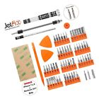 Jf-s3o Jetfix Magnetic Precision Screwdriver Set For Iphones Pc 615435659695