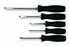 100p-5md Jh 5-piece Williams Snap- Set Mixed Premium Screwdriver