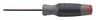 Jh1803 Proto Steel Screwdriver With Shank And Specialty Tip 662679166090