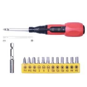 Jiahe 689771969862 Cordless Screwdriver Electric Rechargeable 3.6v 800mah Liion With Ba