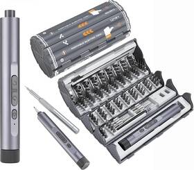 Jhtes127 Jiehet 127 In 1 Usb C Electric Screwdriver Magnetic Kit Jhtes127 Jiehet 127 In 1 Usb C Electric Screwdriver Magnetic Kit