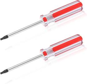 Zhq0miah Jjunw 624202 2 Pcs T15 Torx Screwdriver Magnetic Driver Star Bit Screwdrivers Security