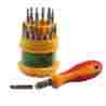Jly-6036 Unspecified 31 In 1 Electronic Screwdriver Set B10119 Misc